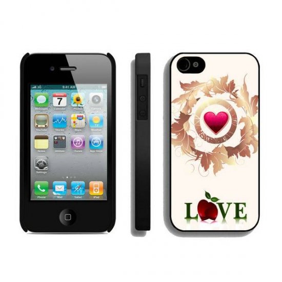 Valentine Love iPhone 4 4S Cases BVE | Women